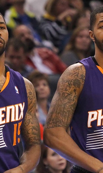 Suns' Morris twins indicted on charges of aggravated assault